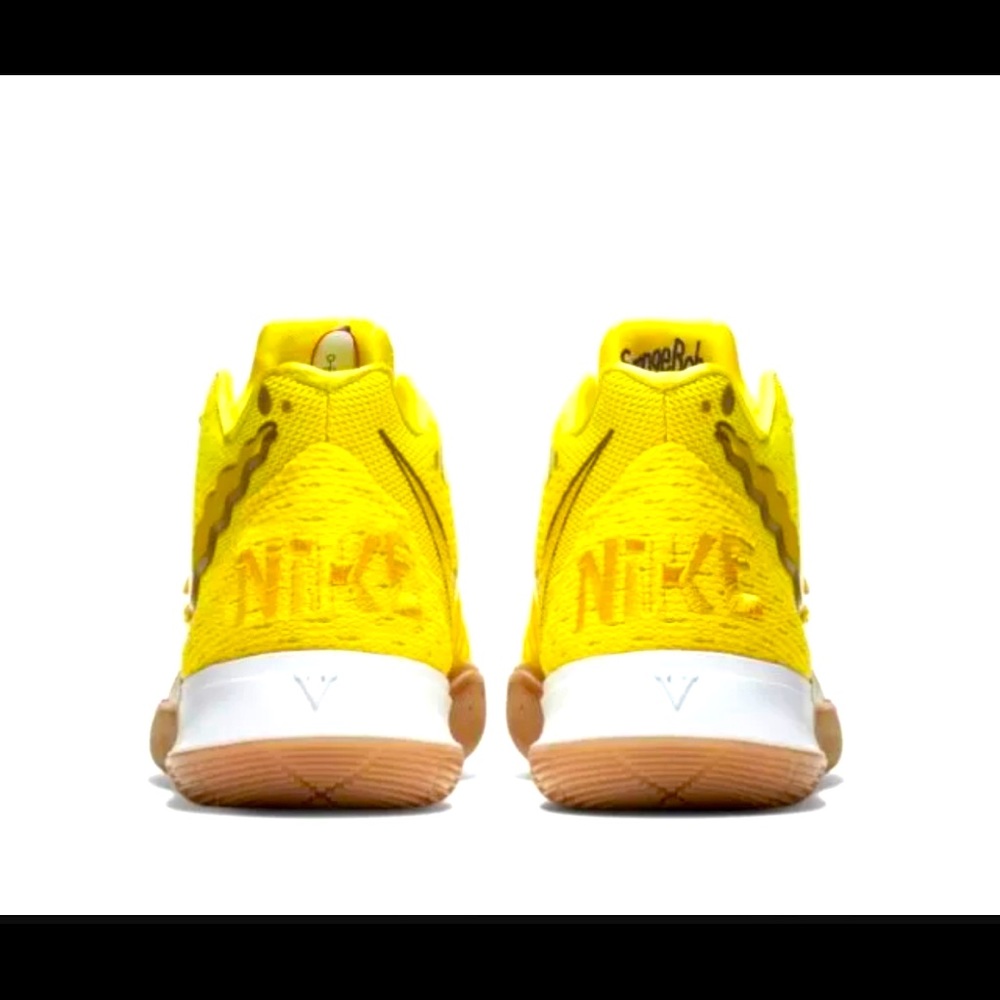 NIKE
KYRIE 5 SBSP
"Spongebob Squarepants